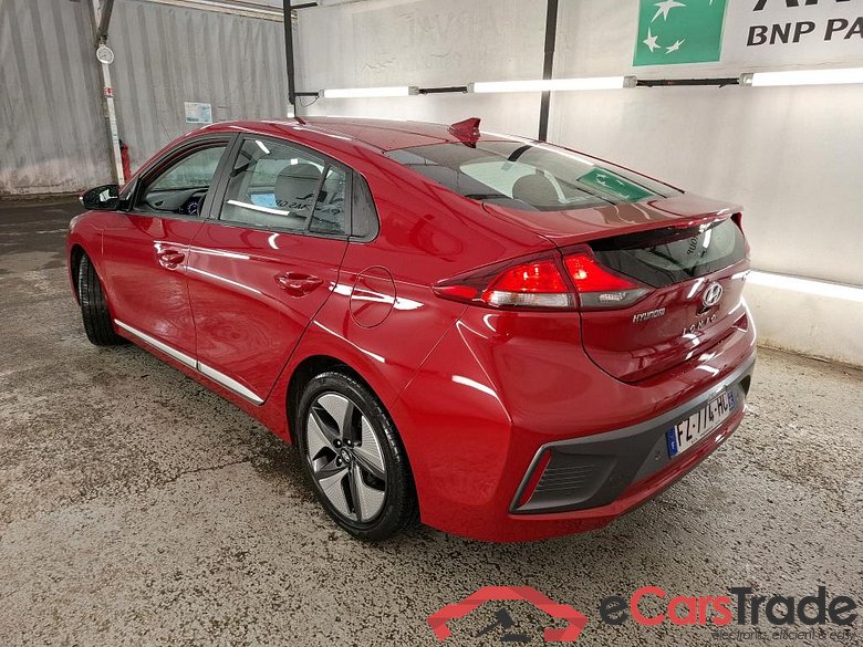 Ioniq Business Hybrid 1.6 GDI 140CV BVA6 E6dT #2
