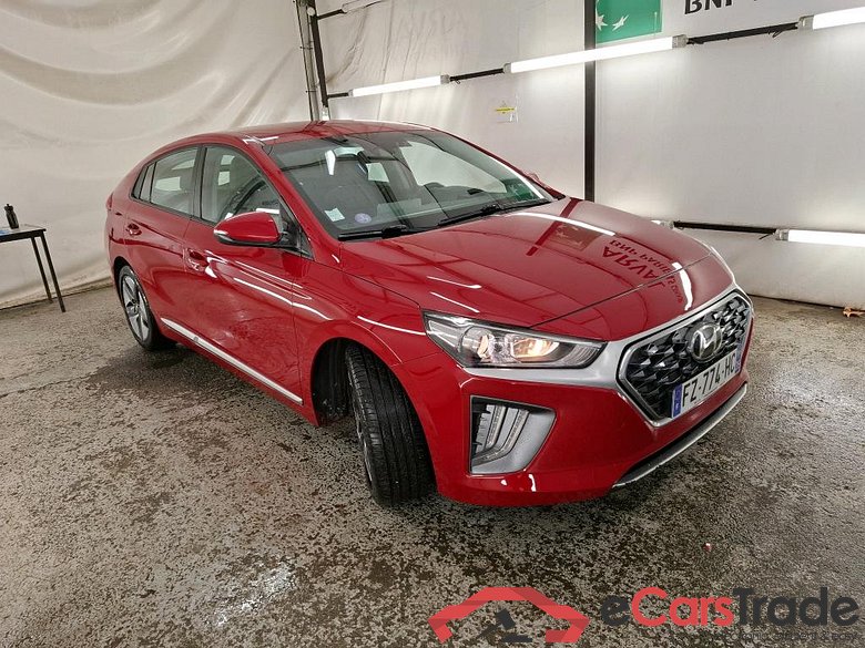Ioniq Business Hybrid 1.6 GDI 140CV BVA6 E6dT #4