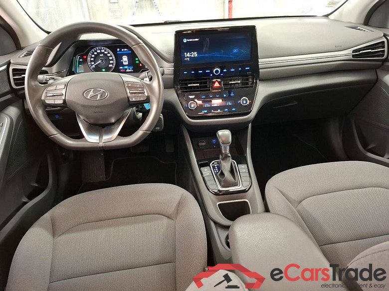 Ioniq Business Hybrid 1.6 GDI 140CV BVA6 E6dT #5