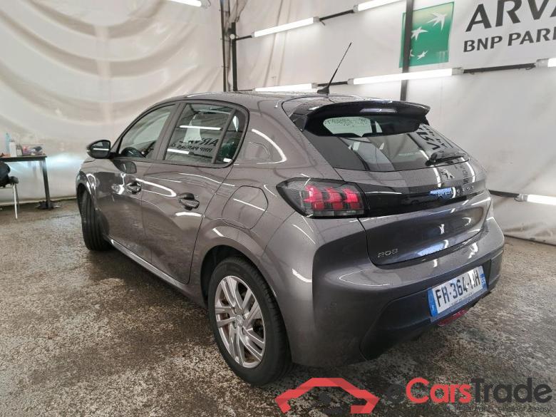 208 Active Business 1.2 PureTech 100CV BVM6 E6d #2