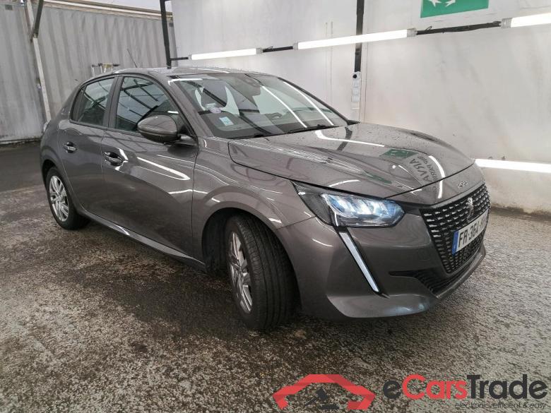 208 Active Business 1.2 PureTech 100CV BVM6 E6d #4