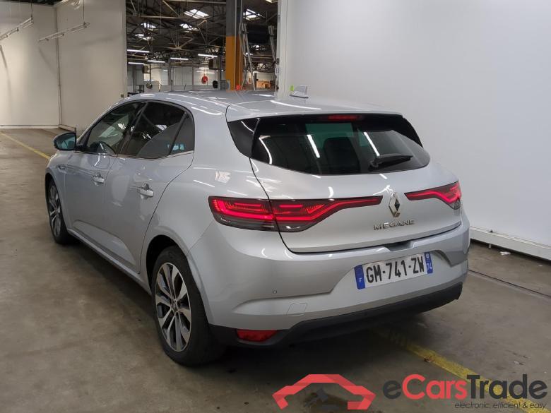 Megane IV Berline 5 ptes. Techno 1.5 dCi 115CV BVM6 E6d #4