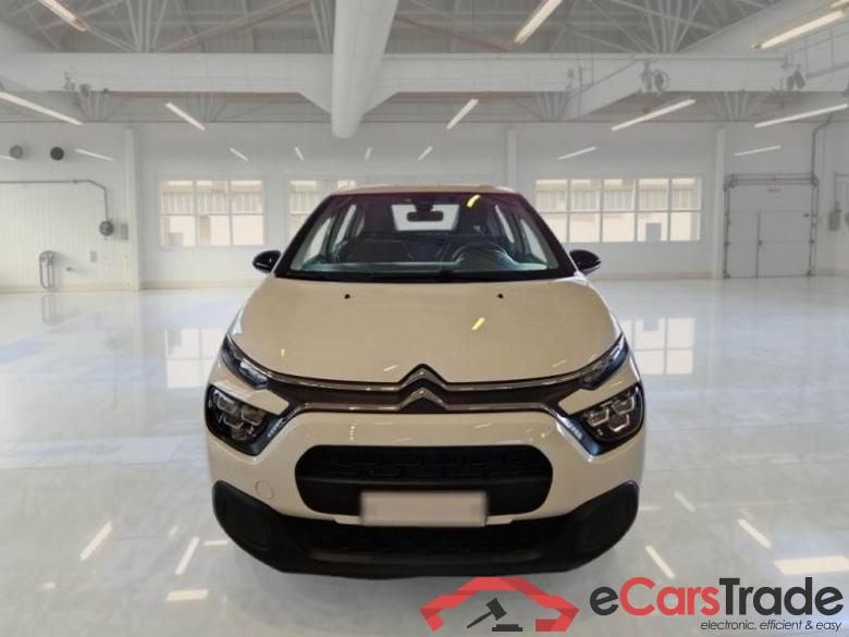 CITROEN C3 / 2020 / 5P / BERLINA BLUEHDI 100 SeS BUSINESS COMBI #6