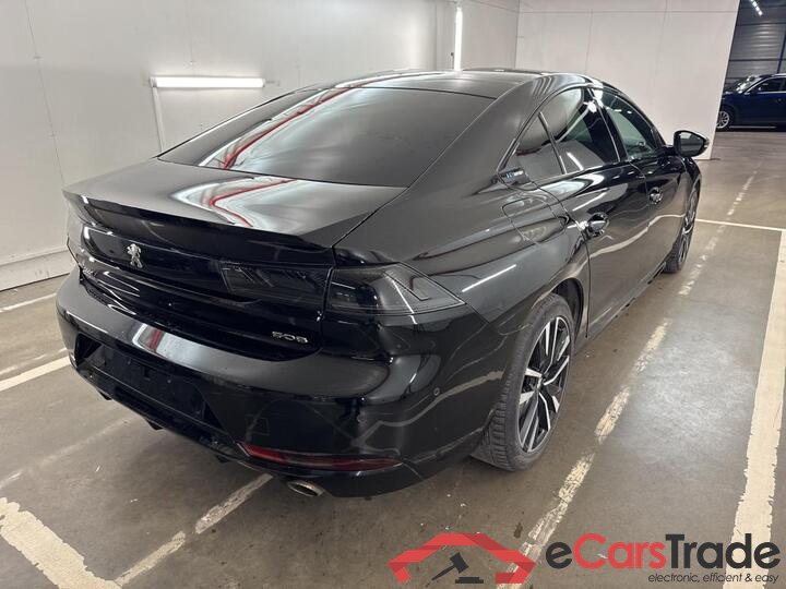 Peugeot 508 508 1.6 Hybrid 225 e-EAT8 GT (PHEV) 165kW/225pk  5D/P Auto-8 #4