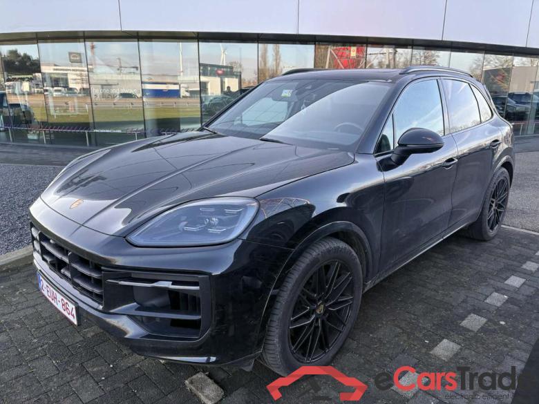 PORSCHE Cayenne E-Hybrid (PHEV) Cayenne E-Hybrid #1