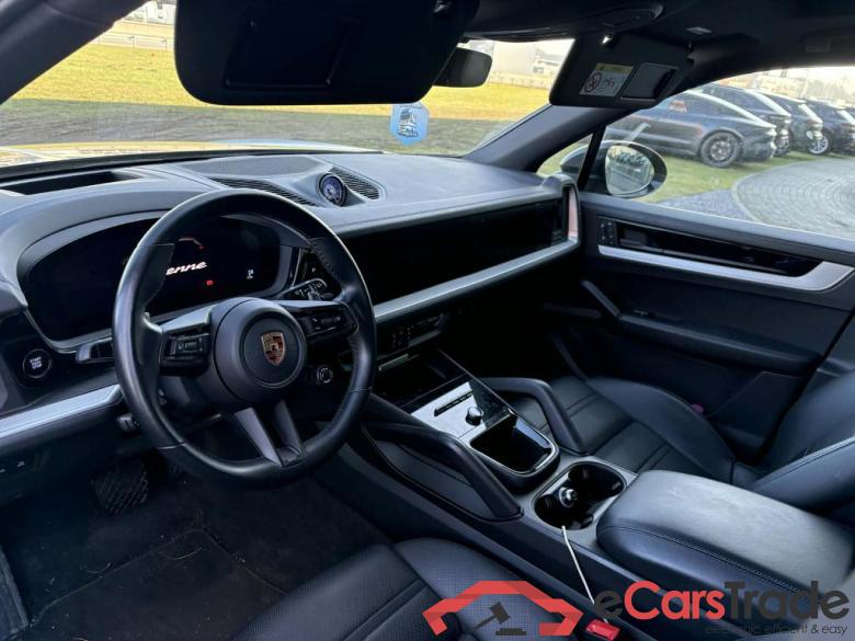 PORSCHE Cayenne E-Hybrid (PHEV) Cayenne E-Hybrid #4