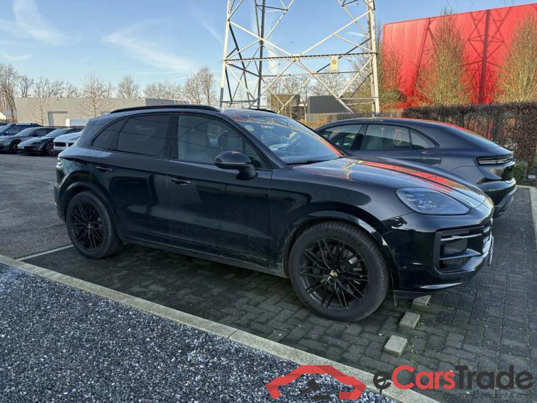 PORSCHE Cayenne E-Hybrid (PHEV) Cayenne E-Hybrid #5