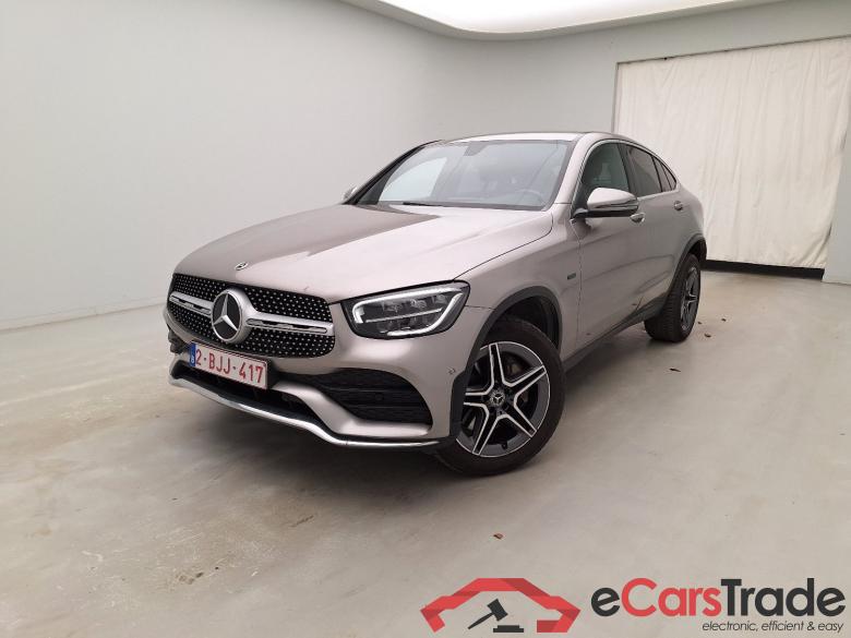 Mercedes, GLC Coupé FL'19 PHEV, Mercedes-Benz GLC Coupé GLC 300 de 4MATIC 5d #2
