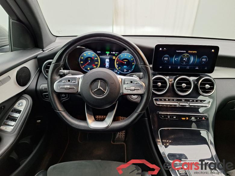 Mercedes, GLC Coupé FL'19 PHEV, Mercedes-Benz GLC Coupé GLC 300 de 4MATIC 5d #5