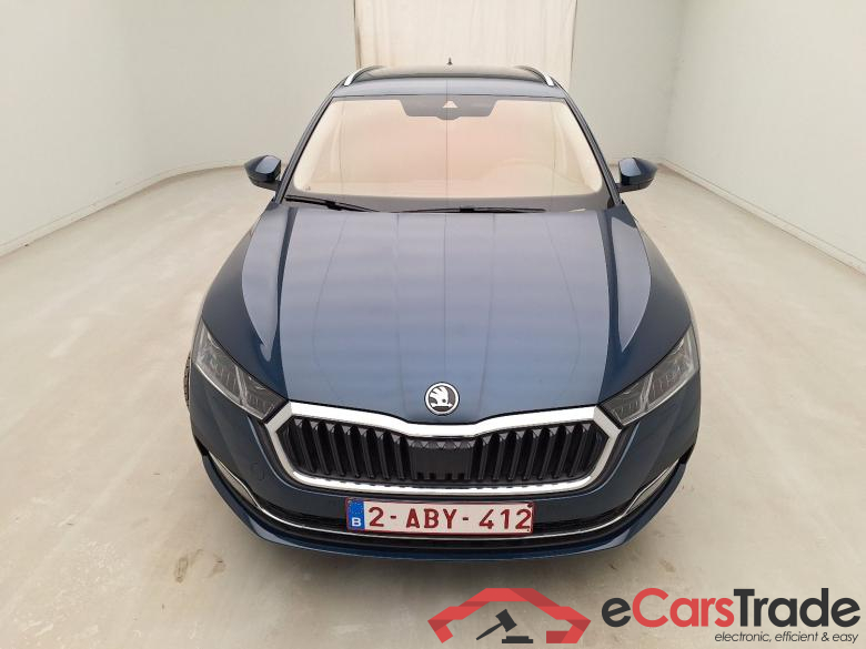 Skoda, Octavia Combi '20, Skoda Octavia Combi 1.5 TSI 110kW Style 5d