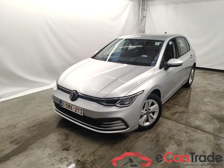 Volkswagen Golf VIII 1.0 TSI 81kW Life Business 5d #1