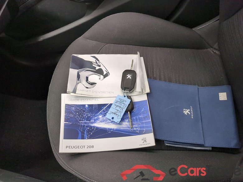 208 Affaire Premium 1.5 HDi 100CV BVM5 E6dT #6