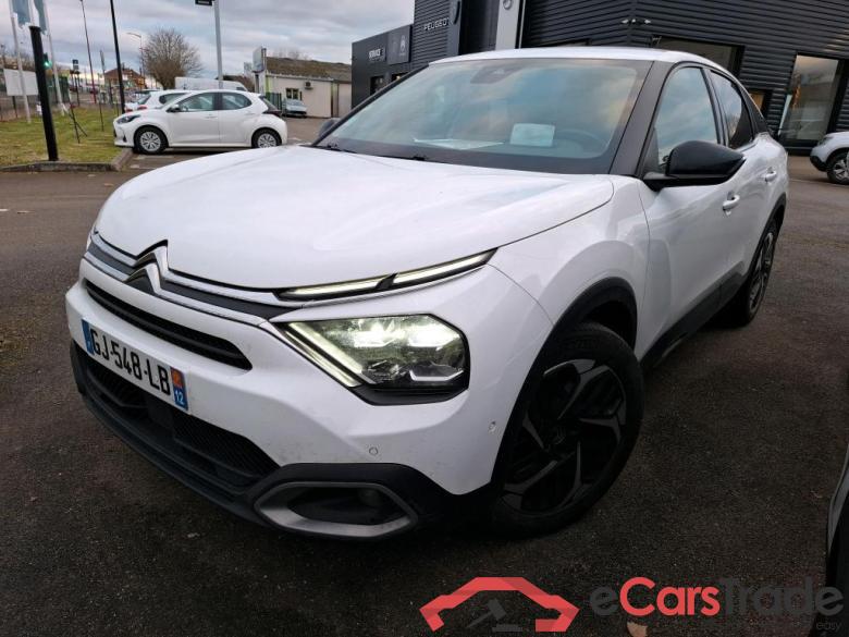 C4 Berline Shine 1.5 BlueHDI 110CV BVM6 E6d #1