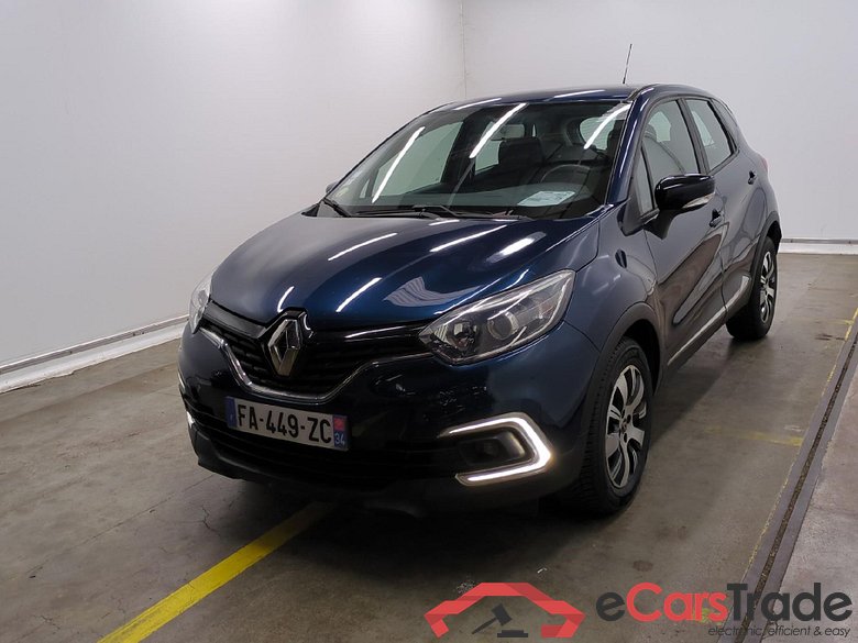 RENAULT Captur 5p Crossover Business dCi 90 - 18