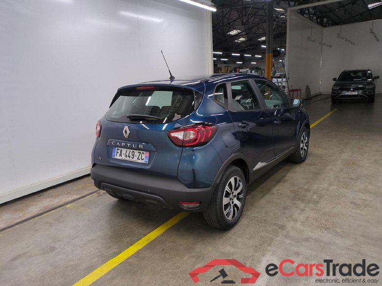 RENAULT Captur 5p Crossover Business dCi 90 - 18 #3