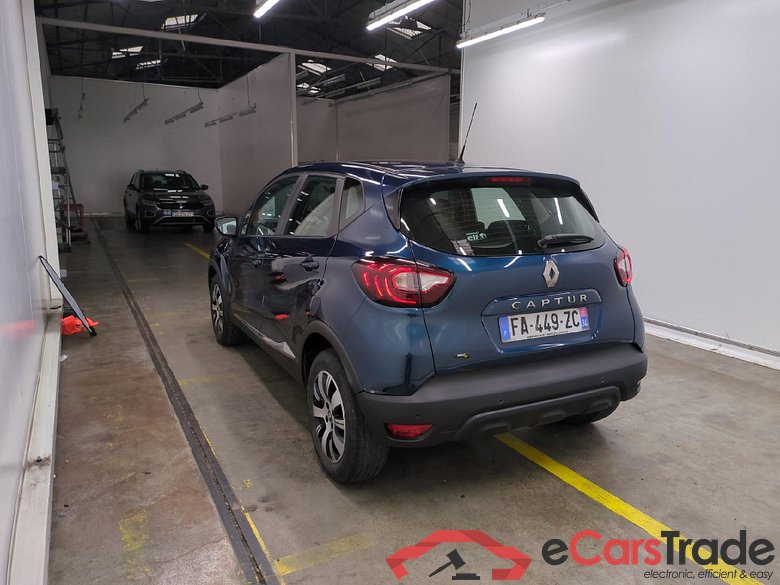 RENAULT Captur 5p Crossover Business dCi 90 - 18 #4