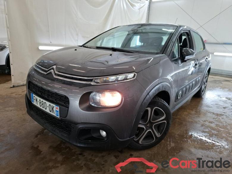 C3 Shine Business 1.5 BlueHDI 100CV BVM5 E6dT #1