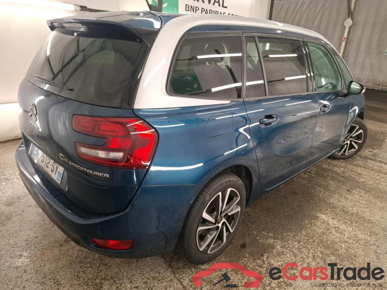 C4 Grand Picasso/Spacetourer Shine 1.2 PureTech 130CV BVA8 E6d #3
