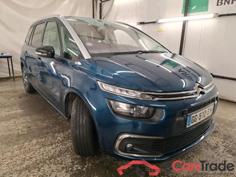 C4 Grand Picasso/Spacetourer Shine 1.2 PureTech 130CV BVA8 E6d #4