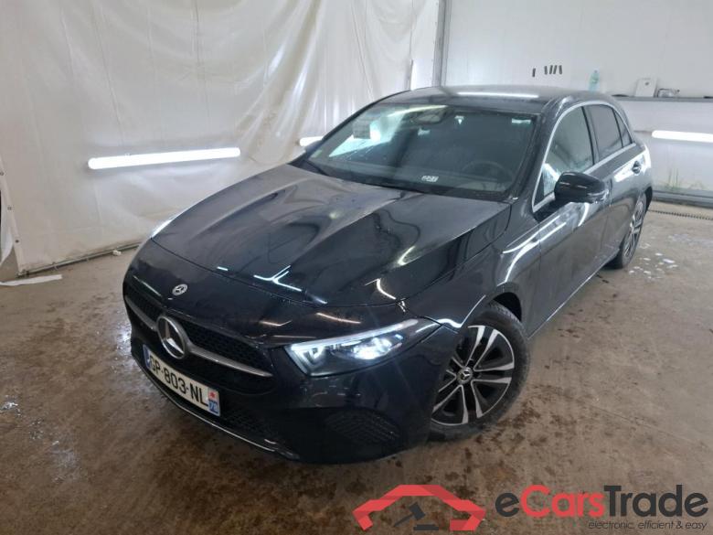MERCEDES-BENZ Classe A Compact / 2022 / 5P / Berline A 200 Business Line 7G-DCT #1