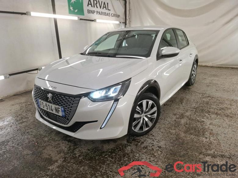 208 (e-) Active Business 50kWh BVA #1