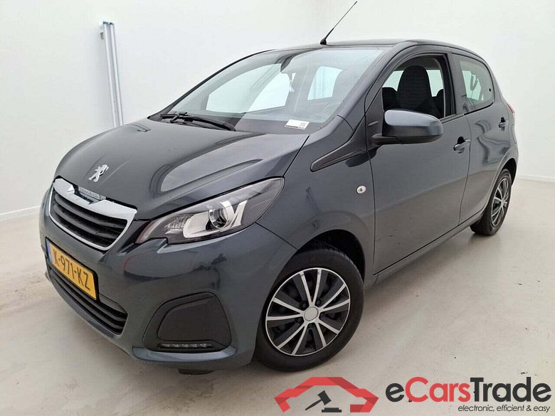 PEUGEOT 108 1.0 e-VTi Active #1