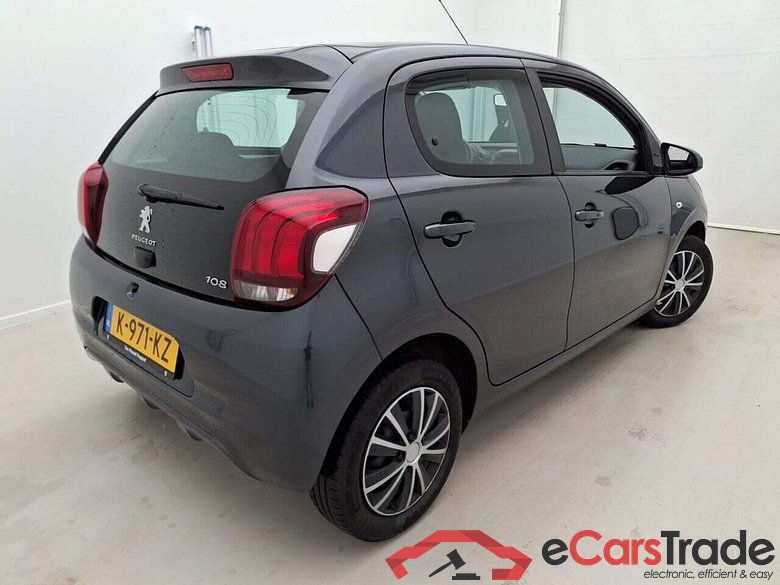 PEUGEOT 108 1.0 e-VTi Active #2