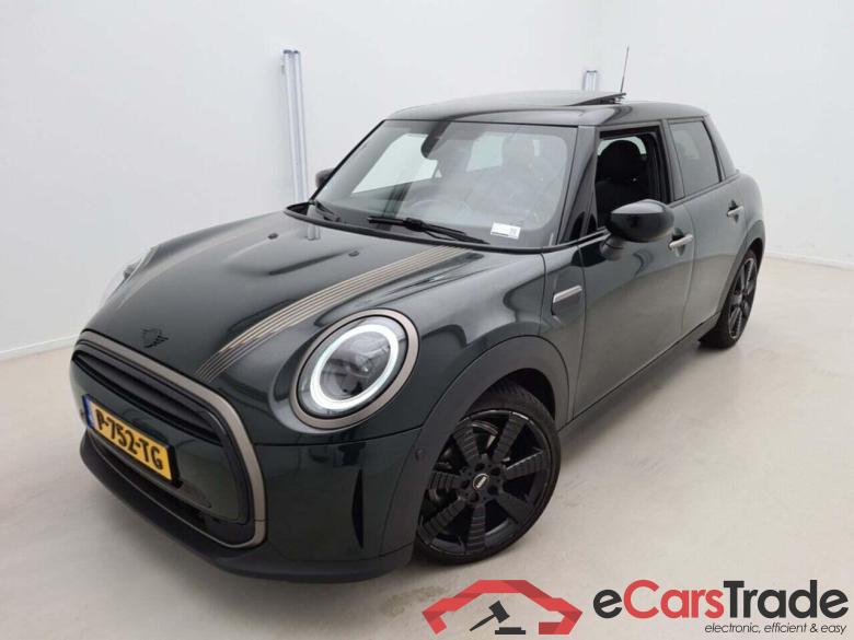 Mini Mini 1.5 Cooper Resolute Edition #1