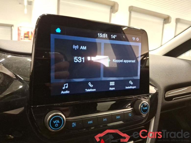 FORD Fiesta 1.0 EcoB. Connected #6