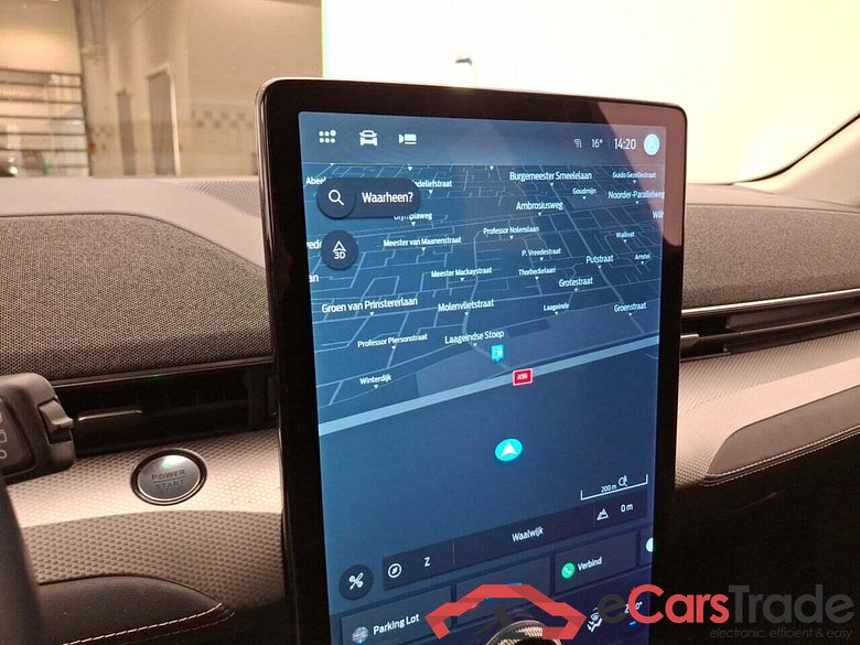 FORD Mustang Mach-E RWD 75 kWh #5