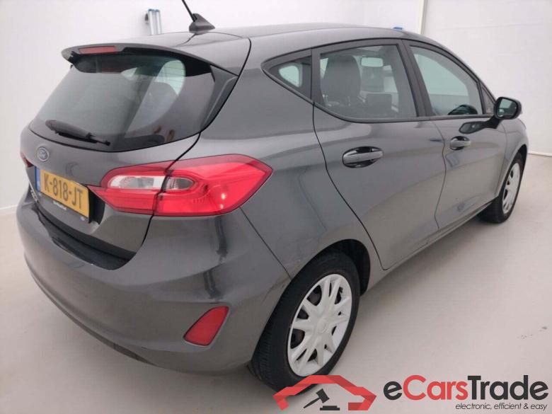 FORD Fiesta 1.0 EcoBoost Connected #2