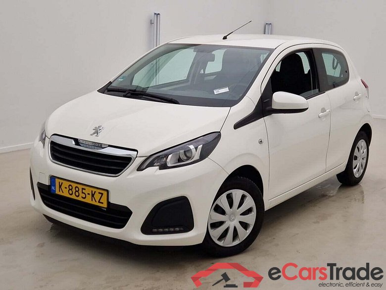 PEUGEOT 108 1.0 e-VTi Active #1