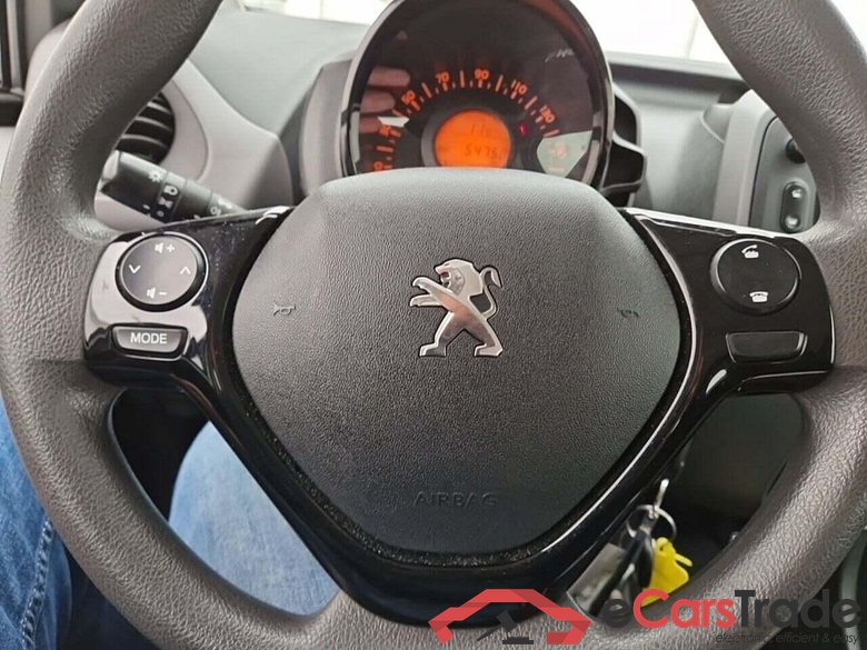 PEUGEOT 108 1.0 e-VTi Active #6