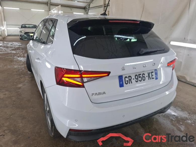 Fabia Style 1.0 TSI 95CV BVM5 E6d #2