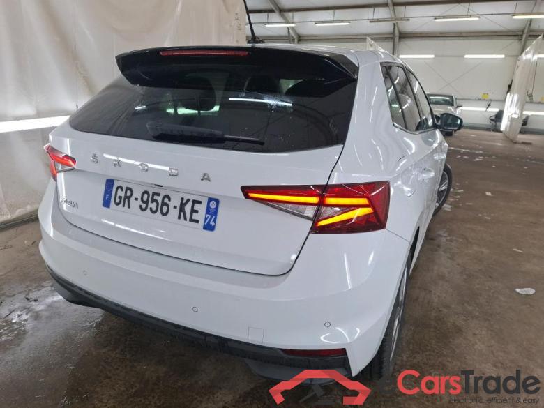 Fabia Style 1.0 TSI 95CV BVM5 E6d #3