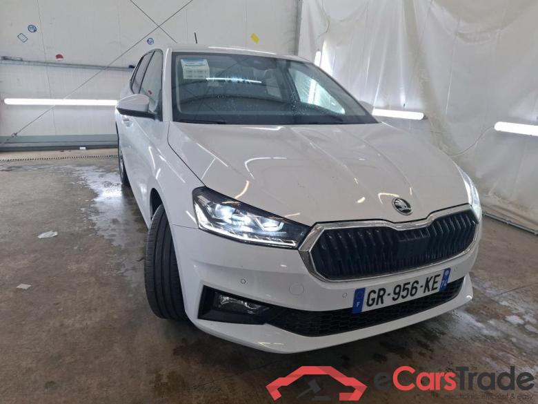 Fabia Style 1.0 TSI 95CV BVM5 E6d #4