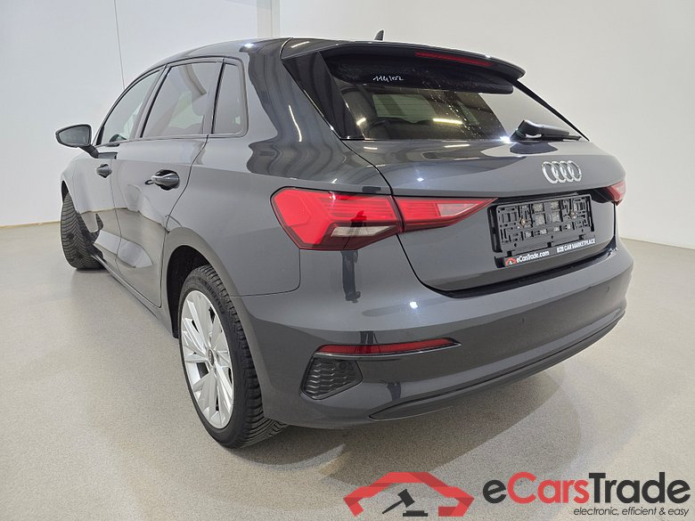 Audi A3 SB 2.0 30 TDi LED Virtual Navi KeylessGo Klima PDC ... #6