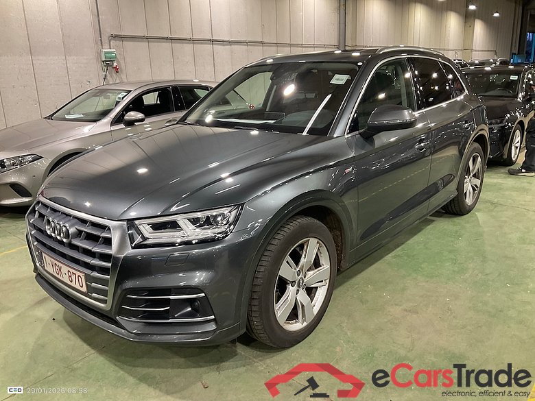 AUDI Q5 DIESEL - 2017 35 TDi Business Edition Sport S tronic