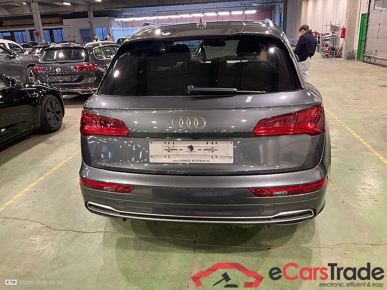 AUDI Q5 DIESEL - 2017 35 TDi Business Edition Sport S tronic #5