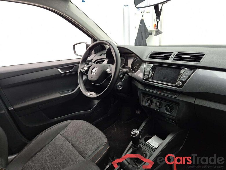 SKODA Fabia Combi 1.0 TSI Business Edition #3