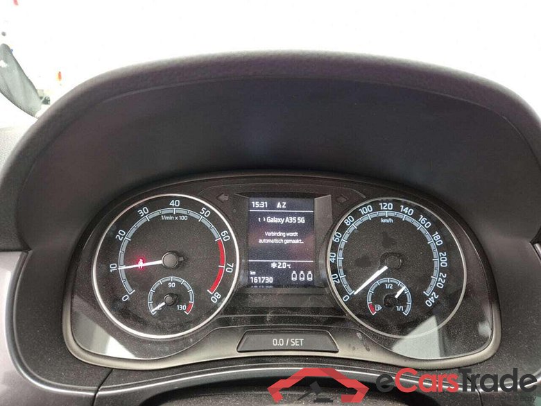 SKODA Fabia Combi 1.0 TSI Business Edition #4