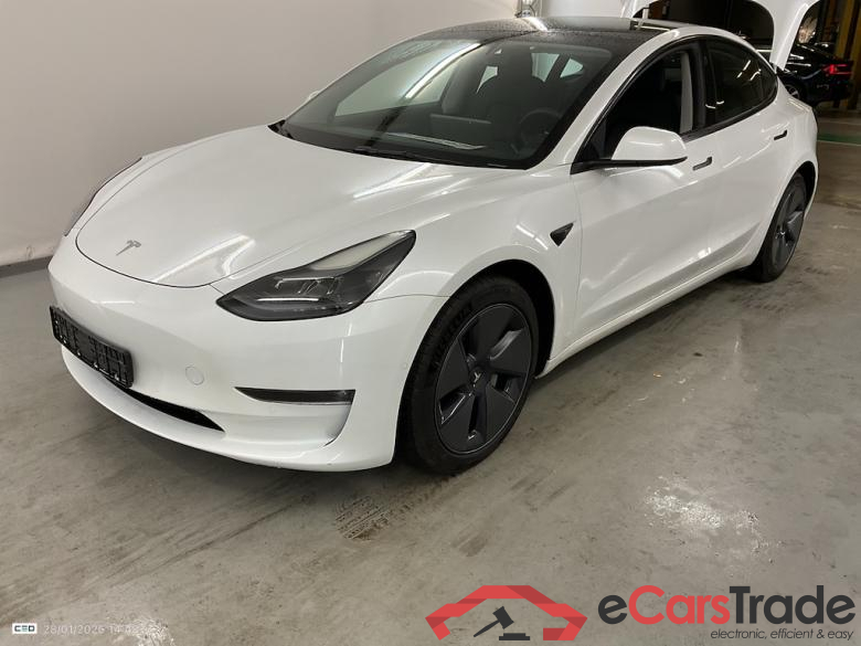 TESLA MODEL 3 BEV 75KWH LONG RANGE DUAL MOTOR 4WD AUTO