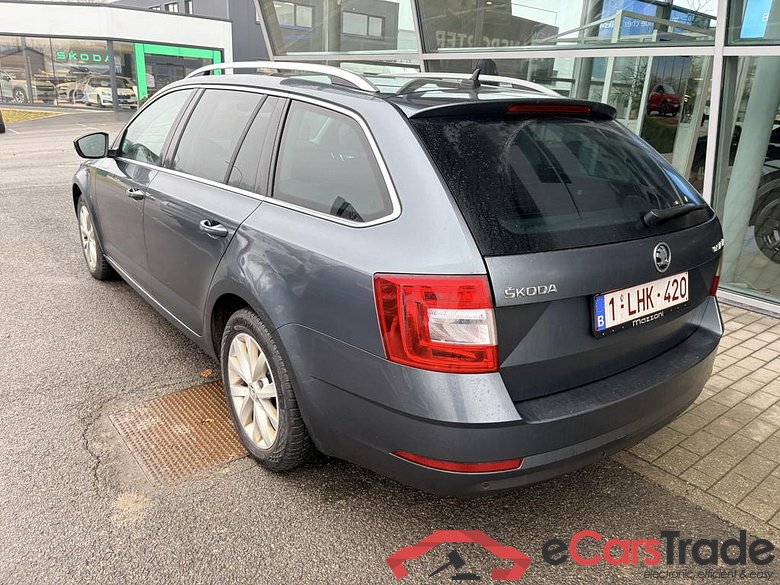 SKODA Octavia Combi Octavia Combi Ambition 1,6 TDI 85 kW 7-speed automat. #3