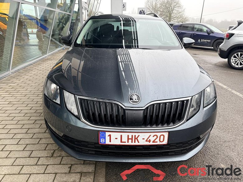 SKODA Octavia Combi Octavia Combi Ambition 1,6 TDI 85 kW 7-speed automat. #6