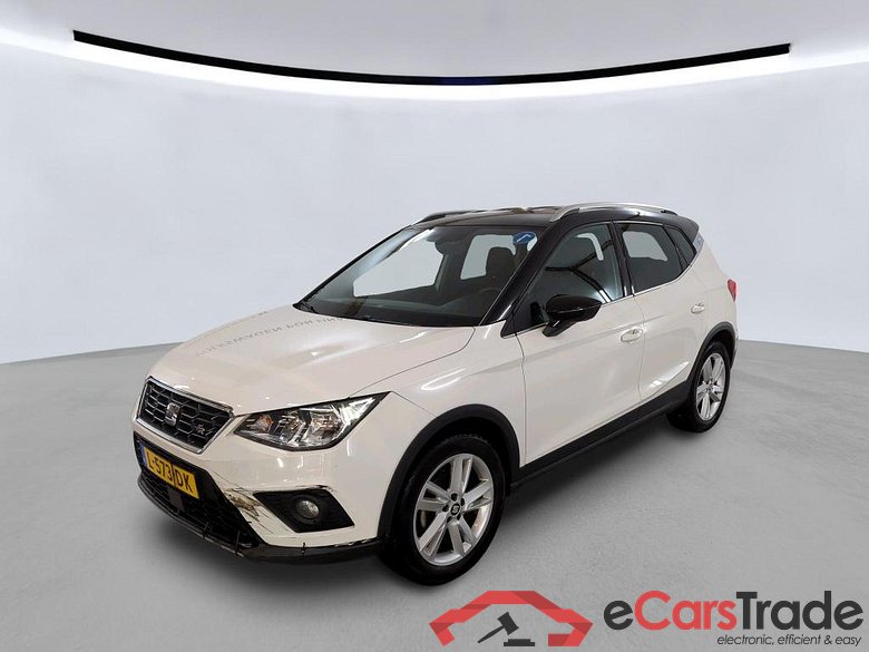 SEAT Arona 81 kW