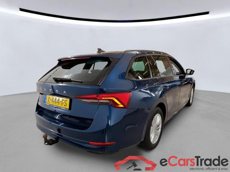 SKODA Octavia Combi 81 kW #6