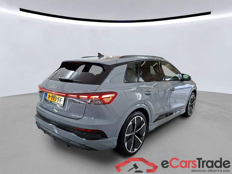 AUDI Q4 e-tron 150 kW #6