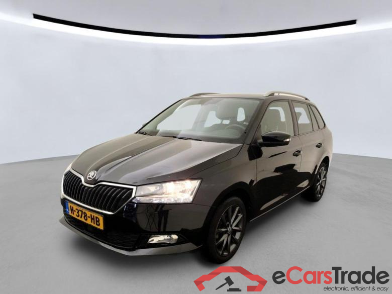 SKODA Fabia Combi 70 kW