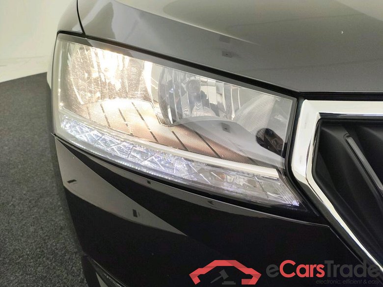 SKODA Fabia Combi 70 kW #3