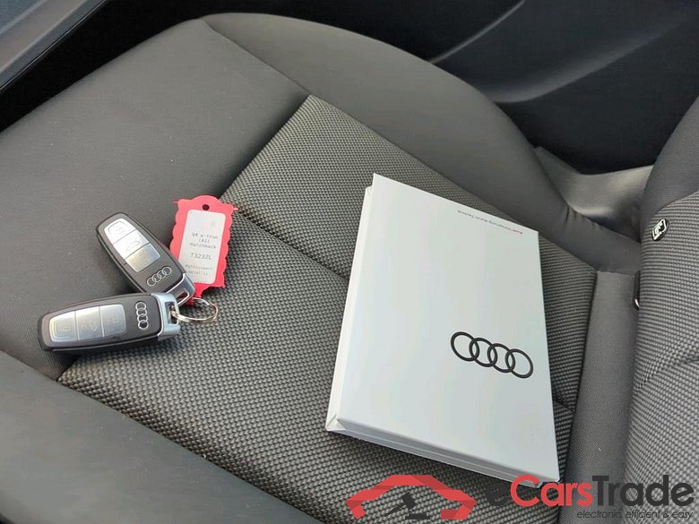 AUDI Q4 e-tron 150 kW #6